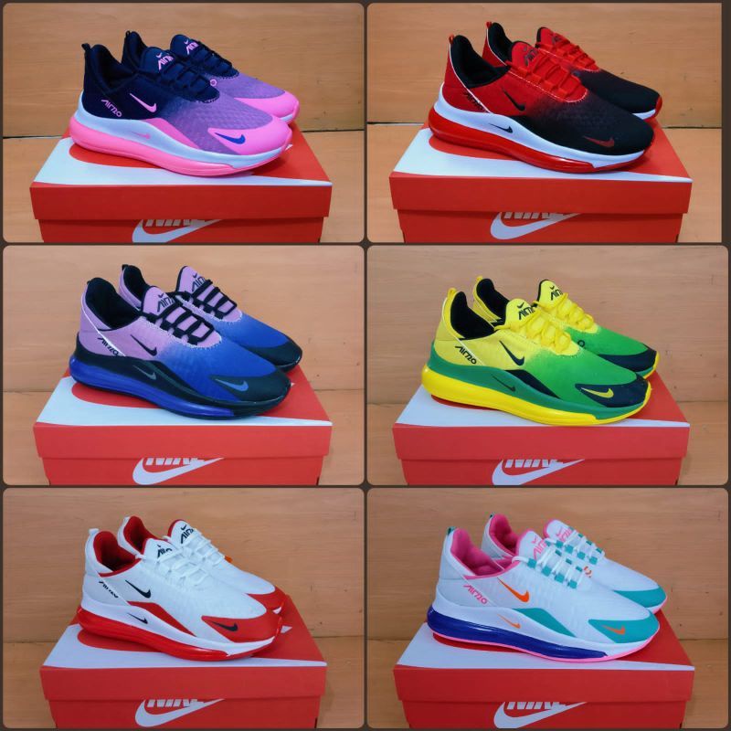 Jual Sepatu Original Nike Air720 Sepatu Olahraga, Senam, Aerobic