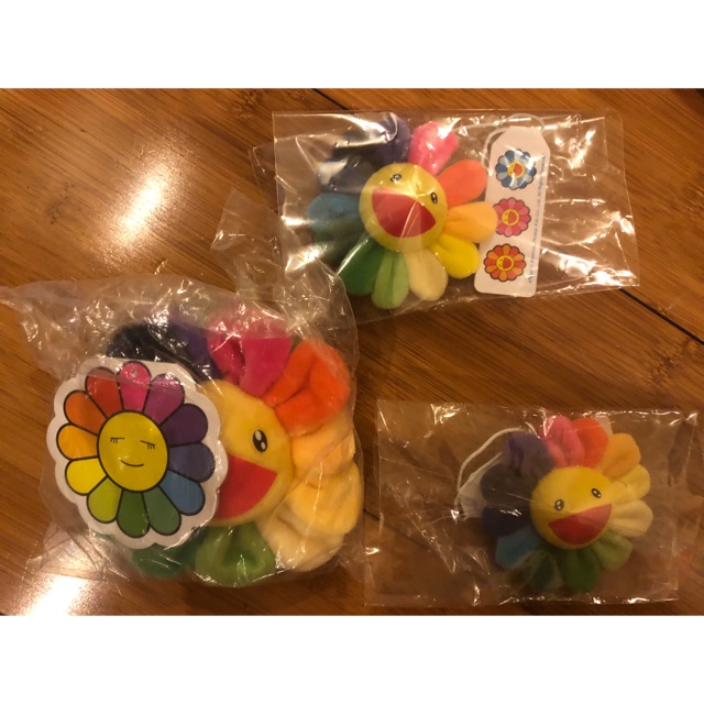 Takashi Murakami × kaikai kiki - WAIST BAG TAKASHI MURAKAMI FLOWER bag