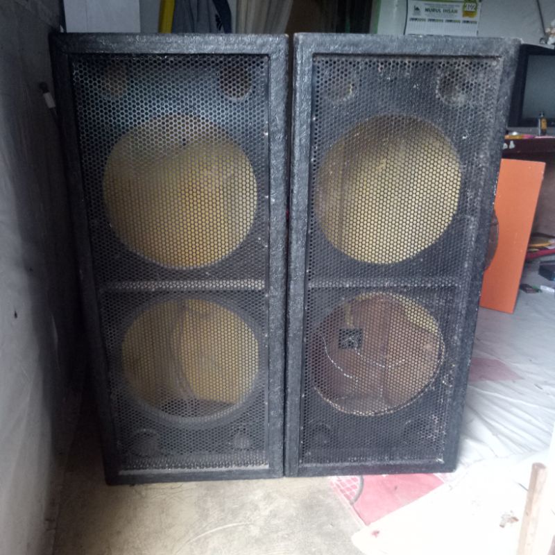 Box speaker 15 store in