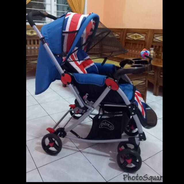 Stroller 2024 pliko second