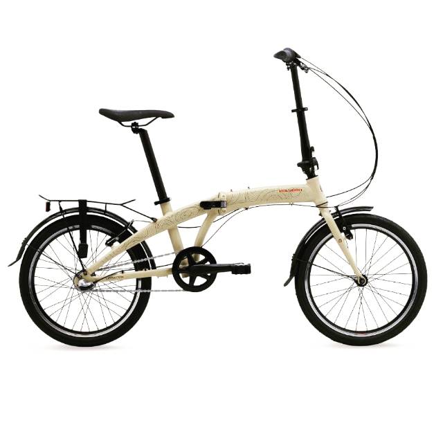 Polygon urbano i3 clearance folding bike