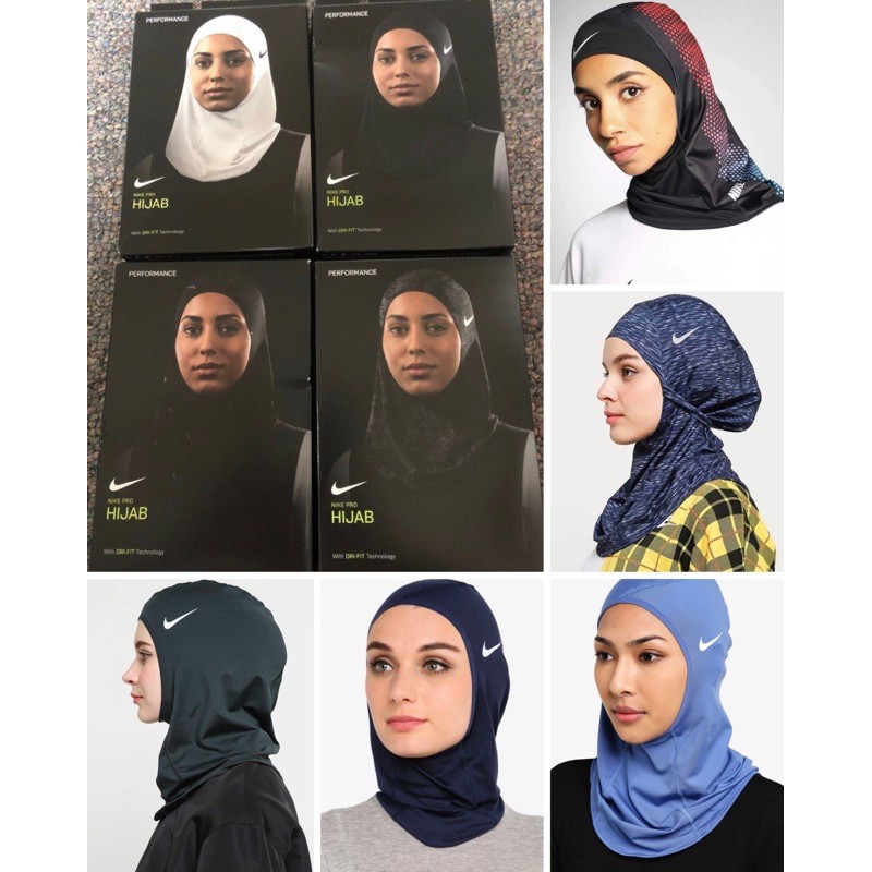 Nike pro hijab store 2.0