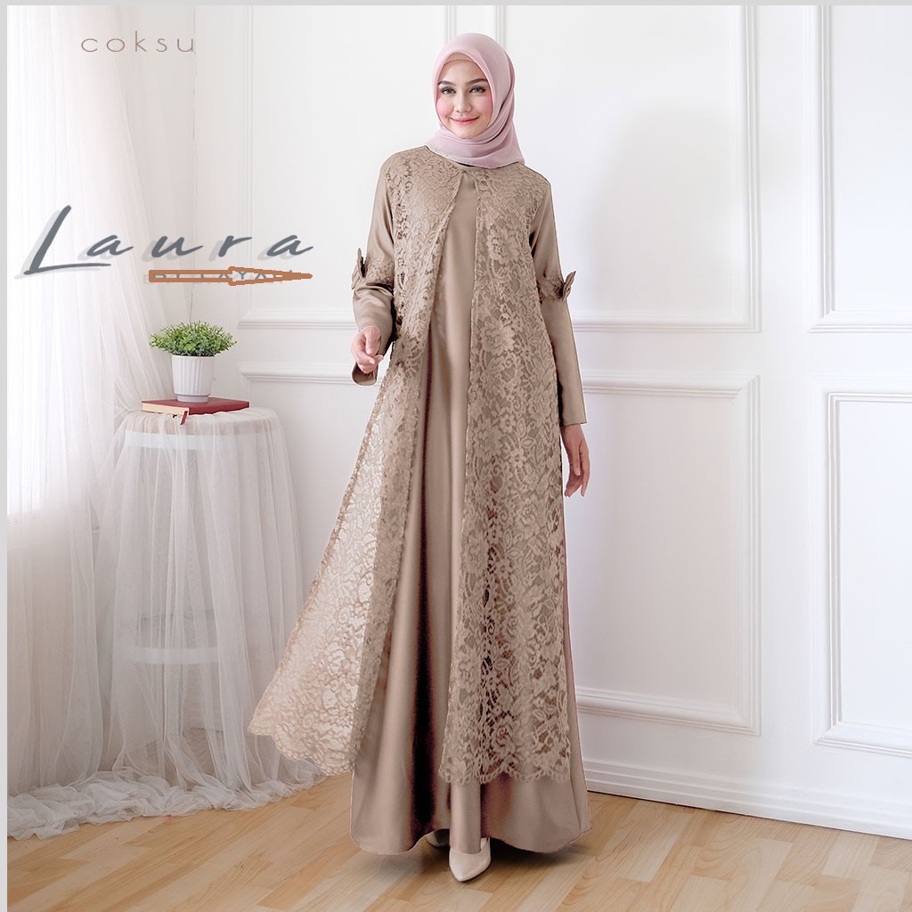 10 Kemewahan Idul Fitri, Model Kekinian Terbaik untuk Ibu Usia 40-50 Tahun yang Ingin Tampil Fashionable dan Muda – Majalah Truth