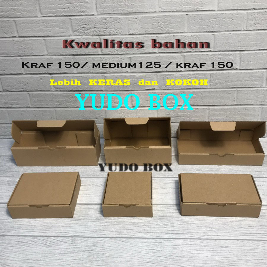 Produk YUDO BOX | Shopee Indonesia