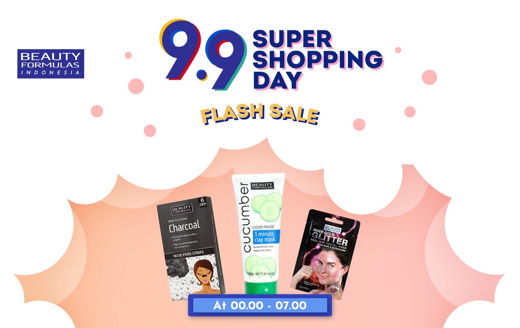 Toko Online Beauty Formulas Official Shop | Shopee Indonesia