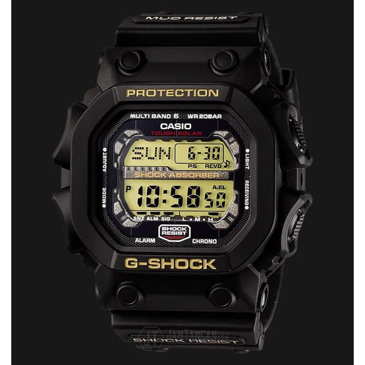 Jam g hot sale shock gx 56