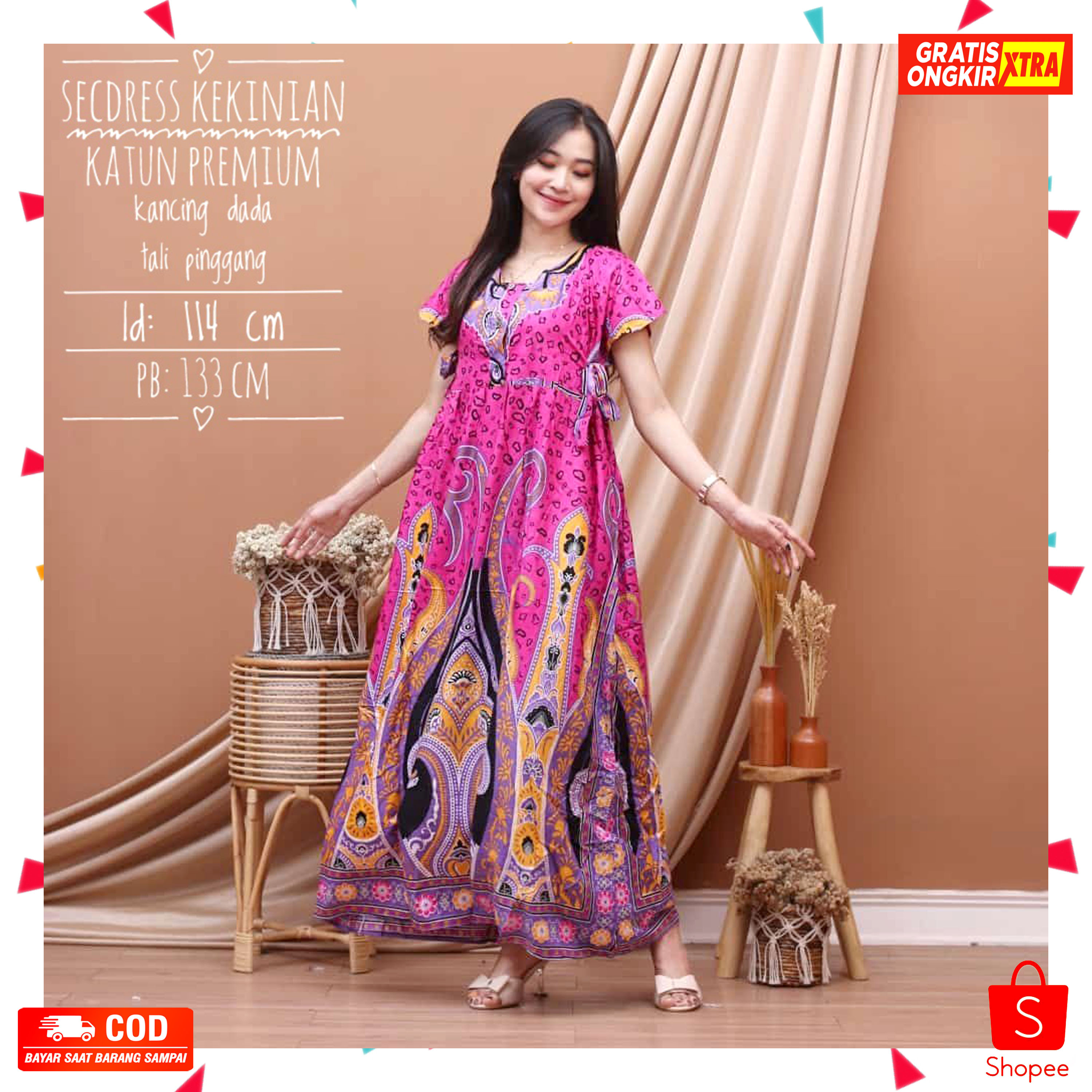 Produk Supplier Daster Premium | Shopee Indonesia
