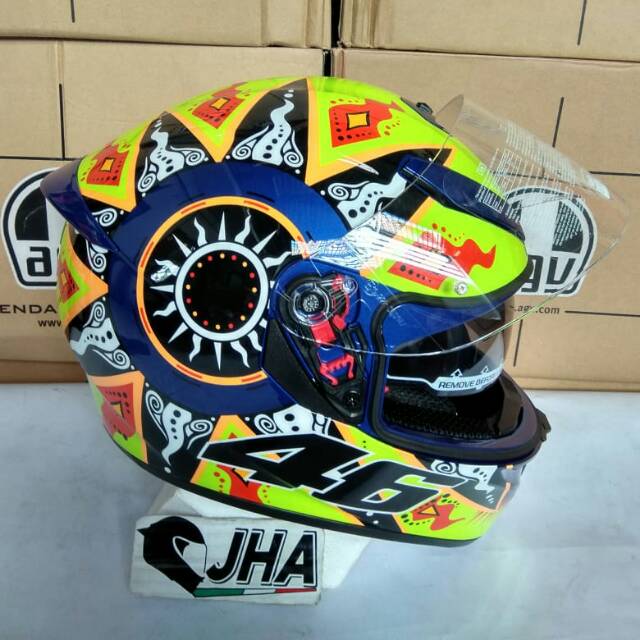 Agv k3 sv store 2002