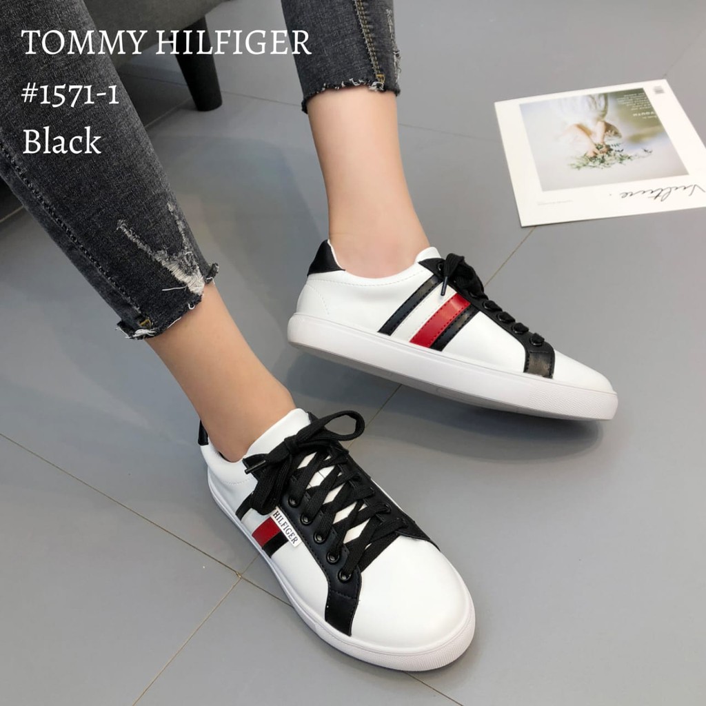 Jual sepatu cheap tommy hilfiger