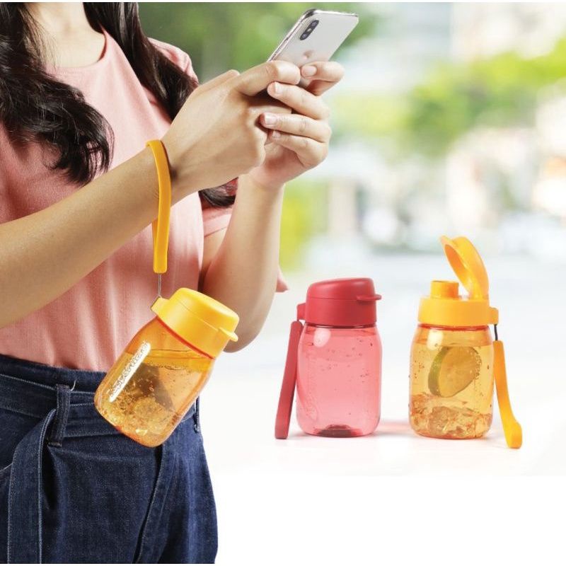 Tupperware Promo Beverage Buddy 1.9L Botol Minum / Free Bubble wrap