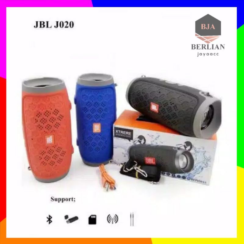 Jbl hot sale j020 xtreme