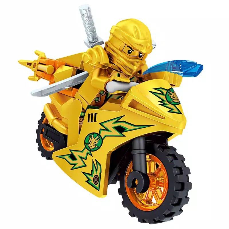 Lego store ninja motor