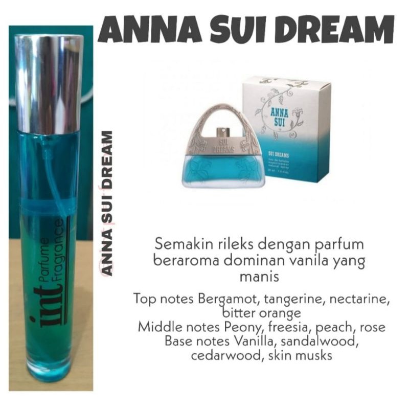 Anasui dream parfum new arrivals