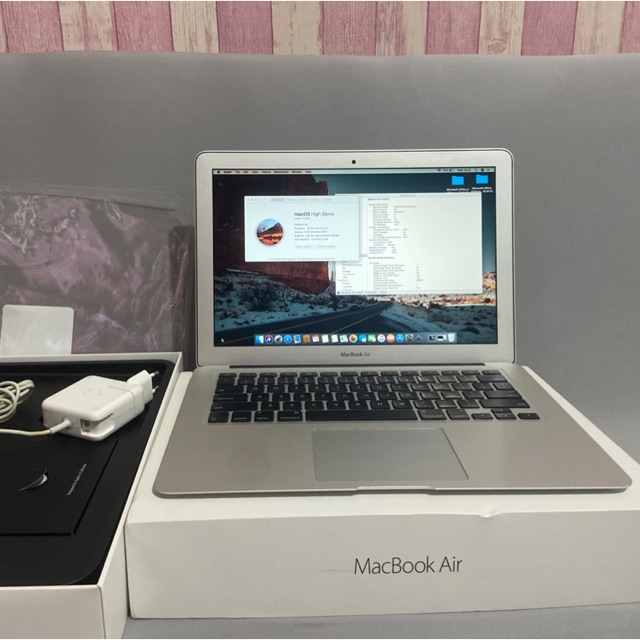 macbook air 2017 harga ibox