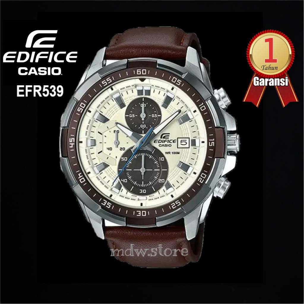 Jam tangan clearance edifice original