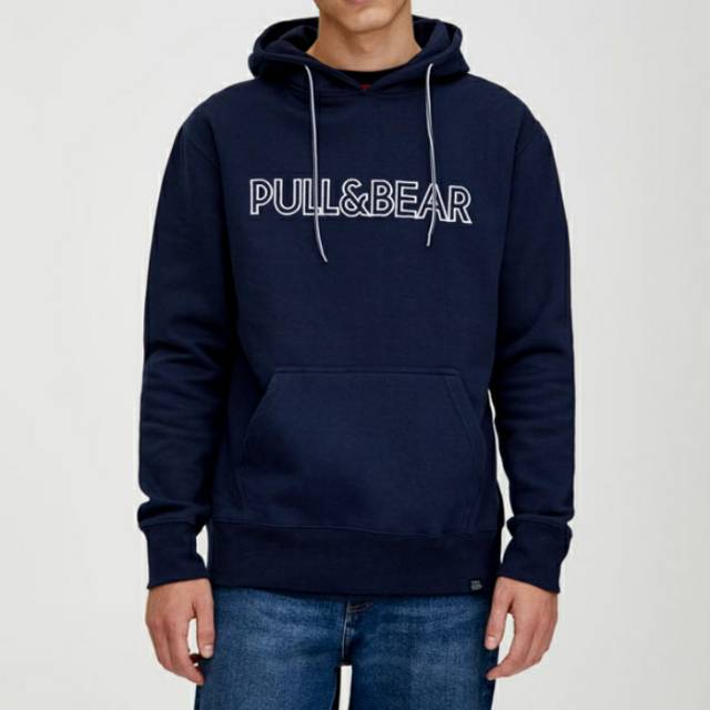 Ukuran jaket shop pull and bear