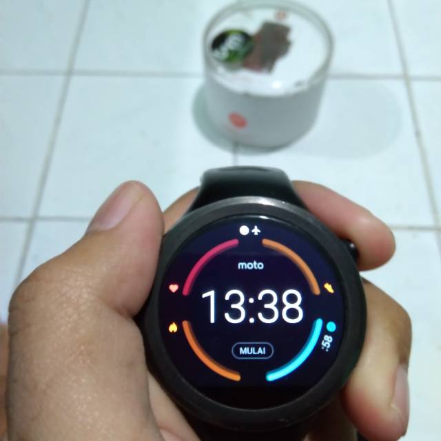 Jam sale motorola 360