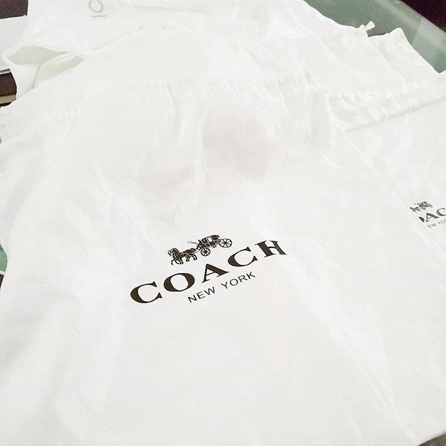 Dustbag coach original new arrivals