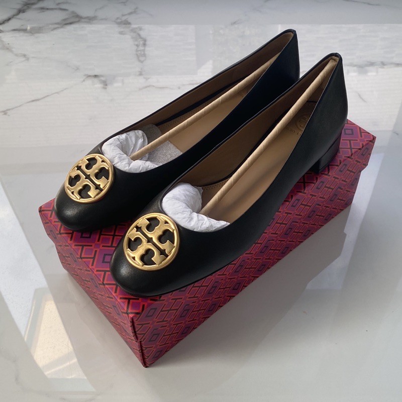 Tory burch chelsea shop 25mm ballet flat