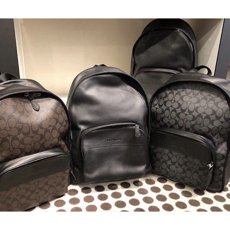 Coach ransel bag new arrivals