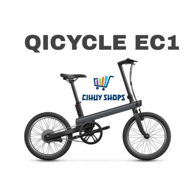 Sepeda Listrik Xiaomi Qicycle EC1 Elektrik Bike Electric Bicycle