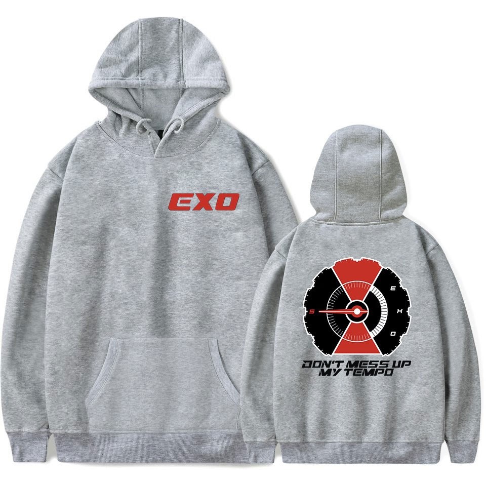 Exo hotsell tempo hoodie