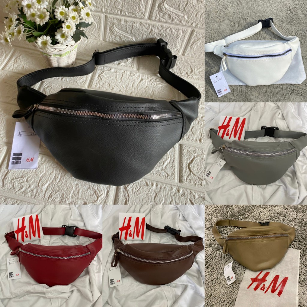 Harga waist best sale bag h&m