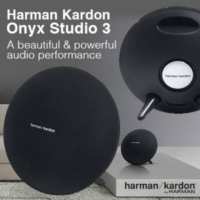 Jual harman kardon onyx studio sale 3