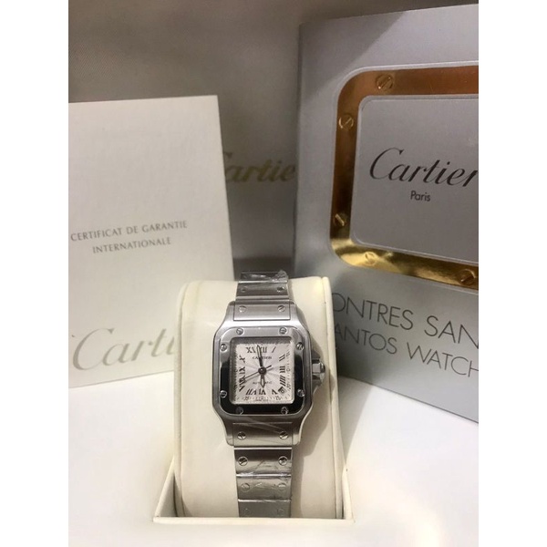 Harga jam 2025 tangan cartier second