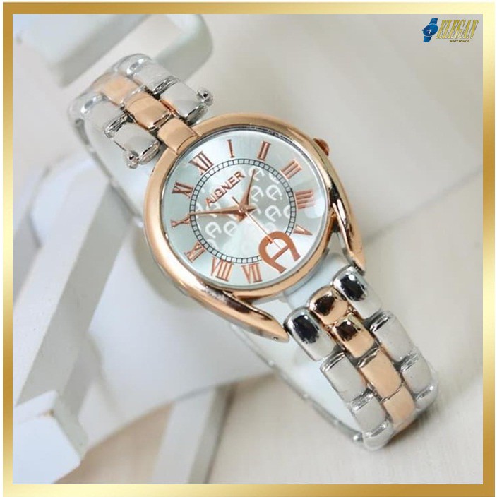 Jual AF41 JAM TANGAN WANITA AIGNER KW SUPER BERKUALITAS JAM TANGAN