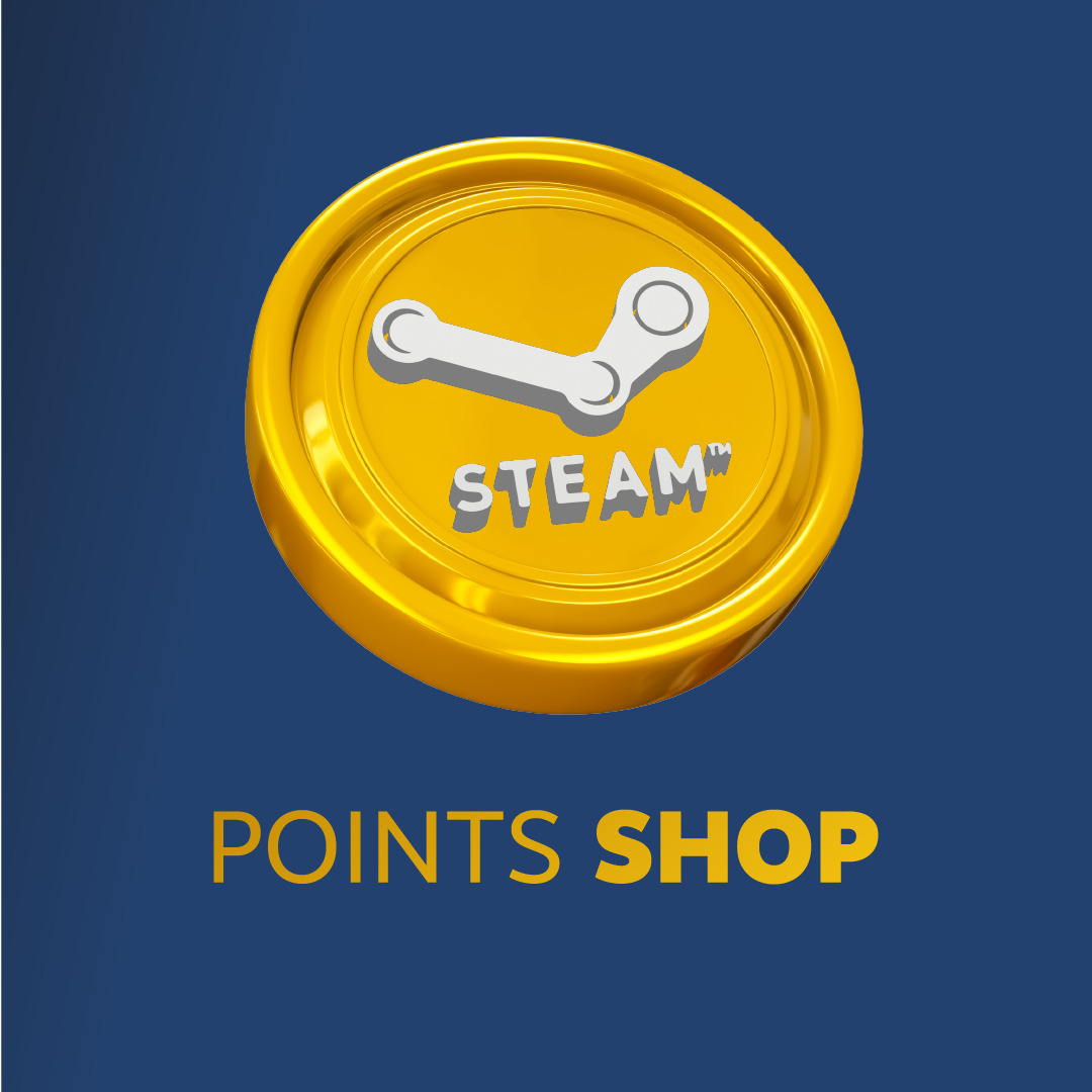 50,000 Steam Points - Digital Shop Currency For Steam Points Shop & Profile XP 4 thumbnail image