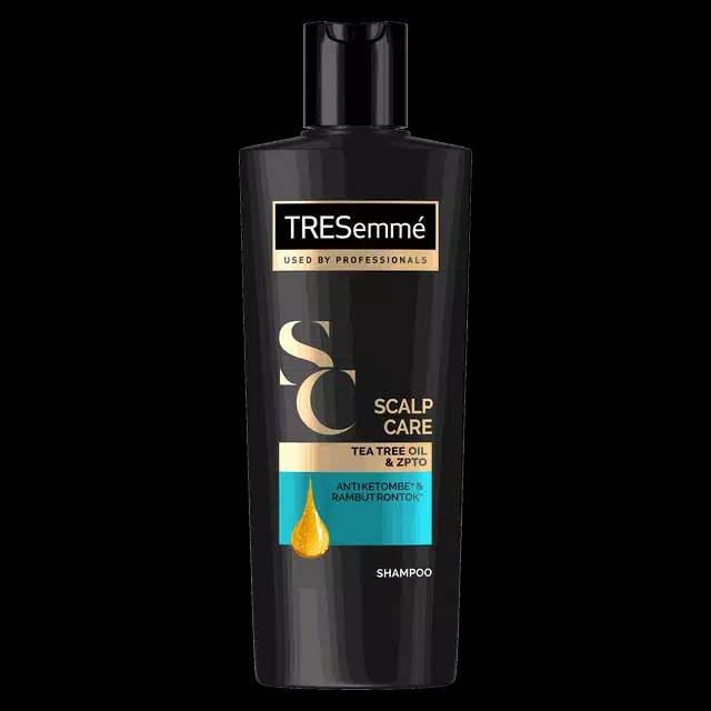 Tresemme scalp deals care shampoo