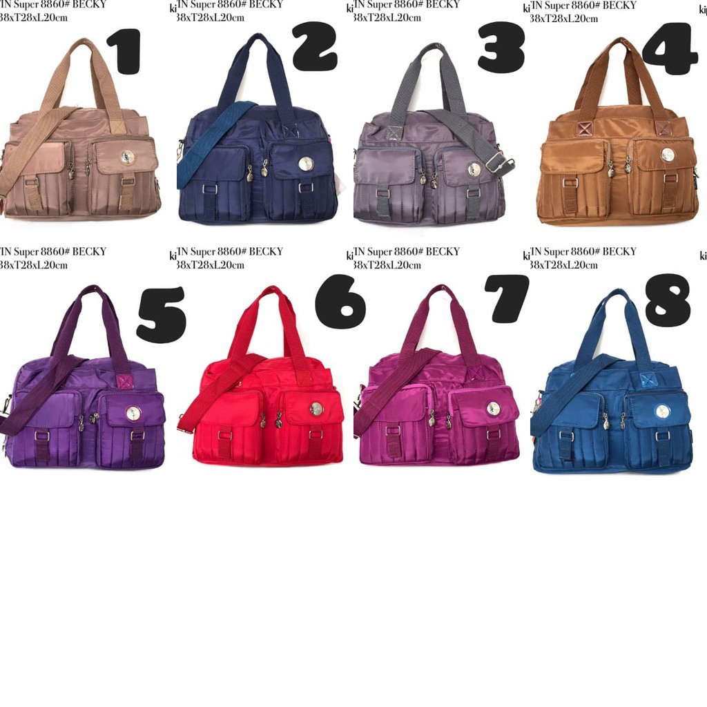 Kipling becky best sale