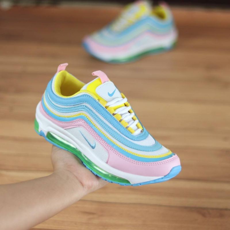 Nike air max hot sale 97 candy rainbow