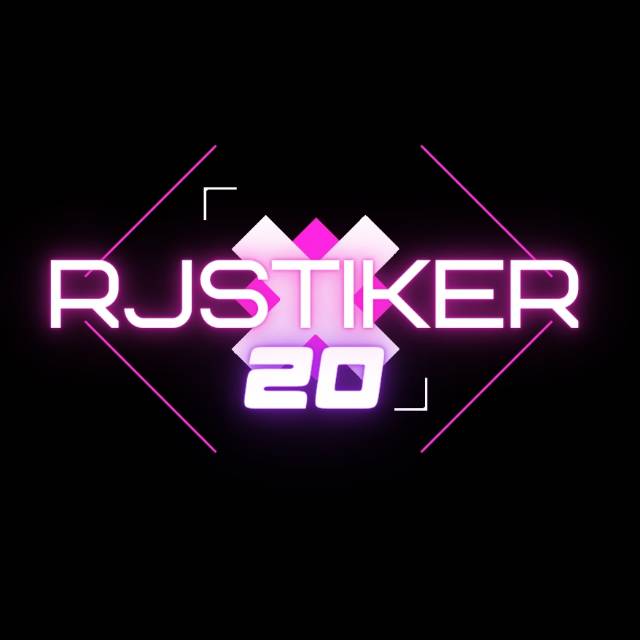 Produk RJ STIKER 20 | Shopee Indonesia
