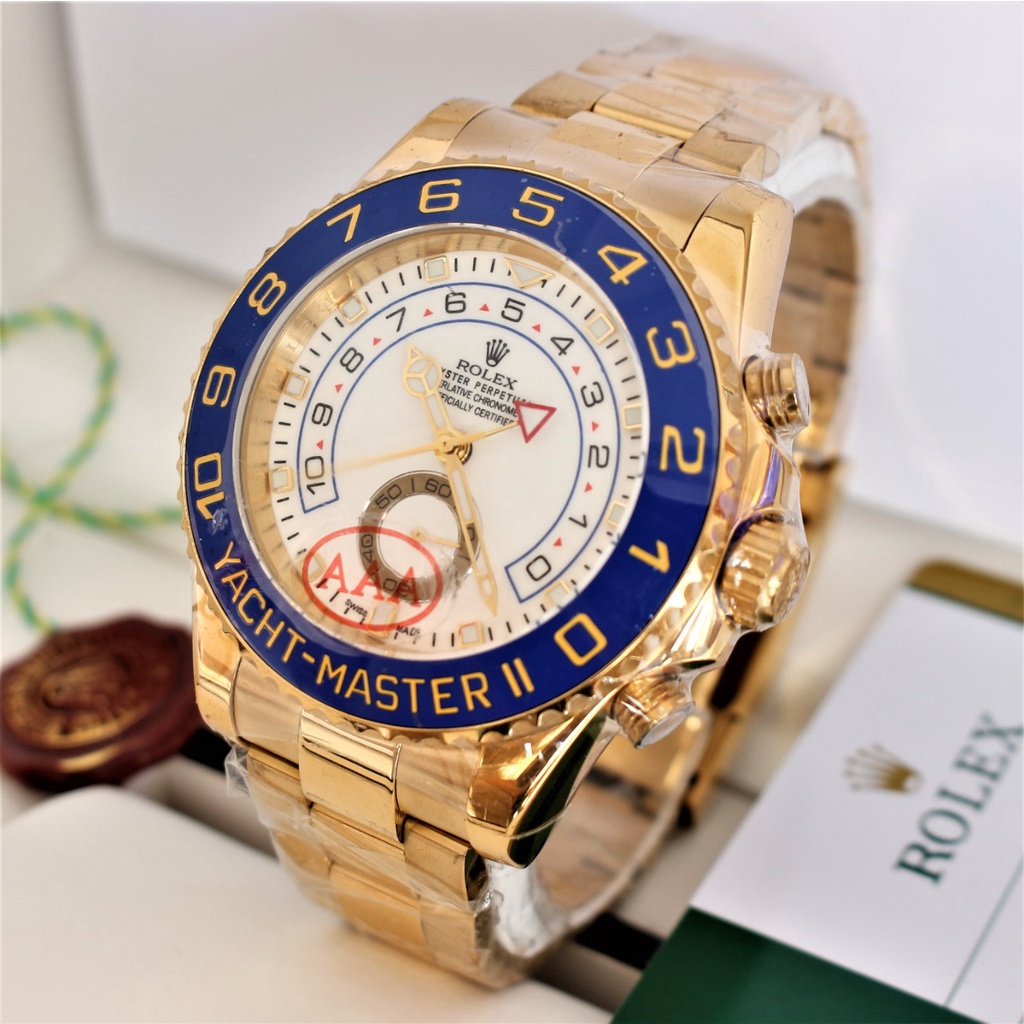 Rolex yacht master outlet harga