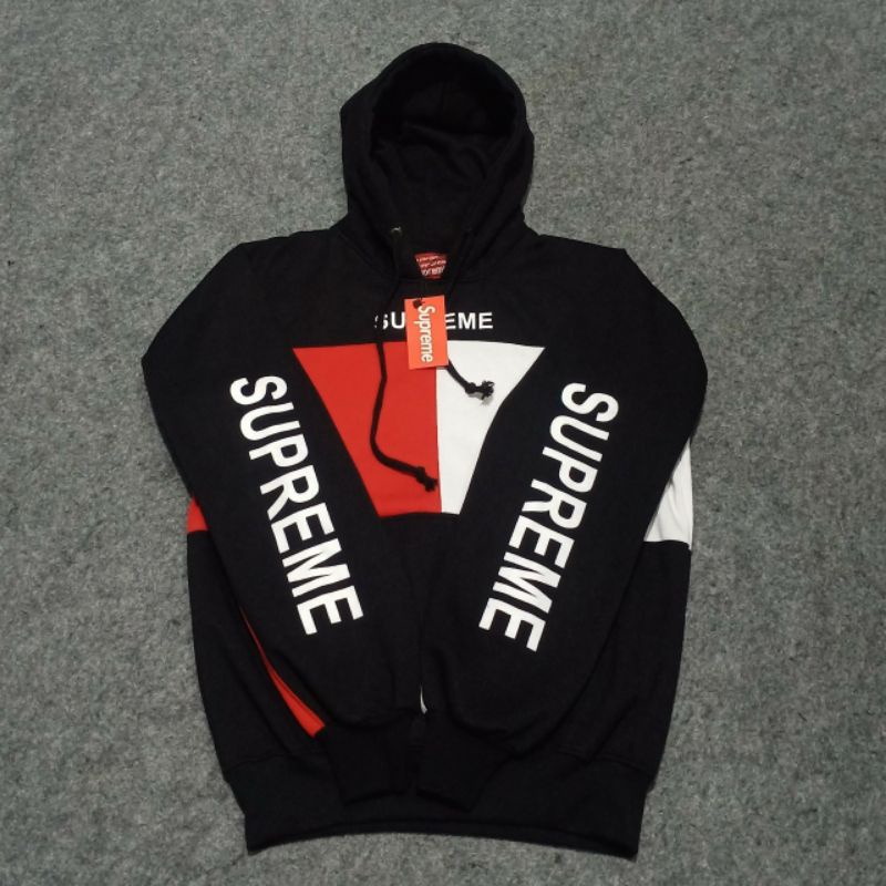 Harga hoodie hot sale supreme original