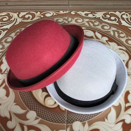 Jual best sale bowler hat