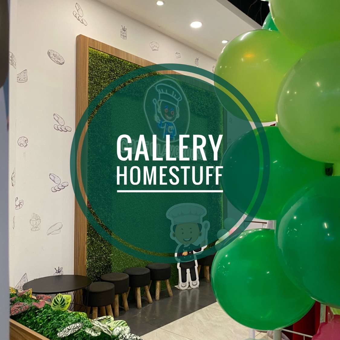 Produk GALLERY HOMESTUFF Shopee Indonesia