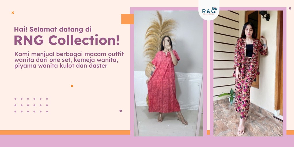 Produk RNG COLLECTION | Shopee Indonesia