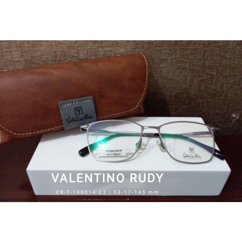 Valentino rudy 2024 glasses frames