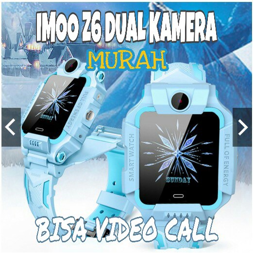 Jam imoo z6 frozen 2 new arrivals