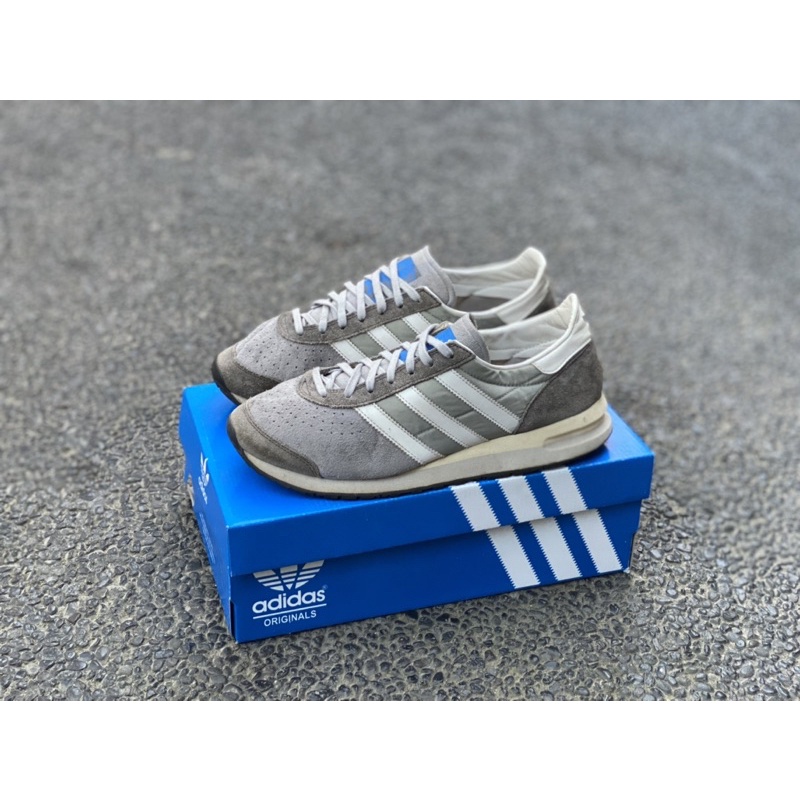 Adidas marathon best sale 85 grey