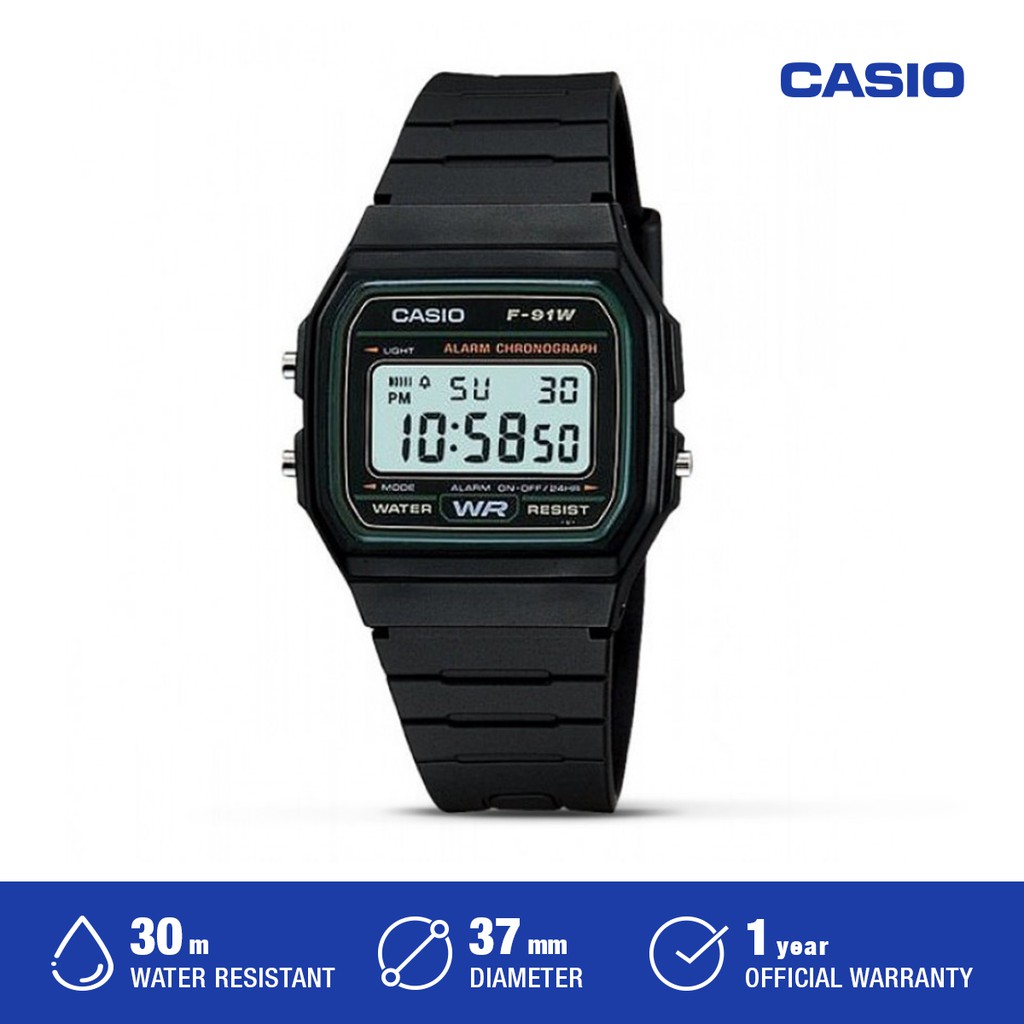 Toko Online Casio Official Shop Shopee Indonesia