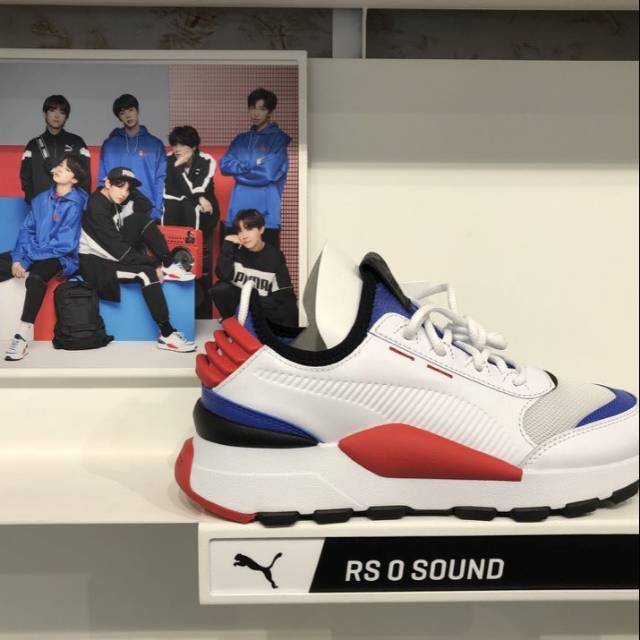 Rs o outlet sound puma