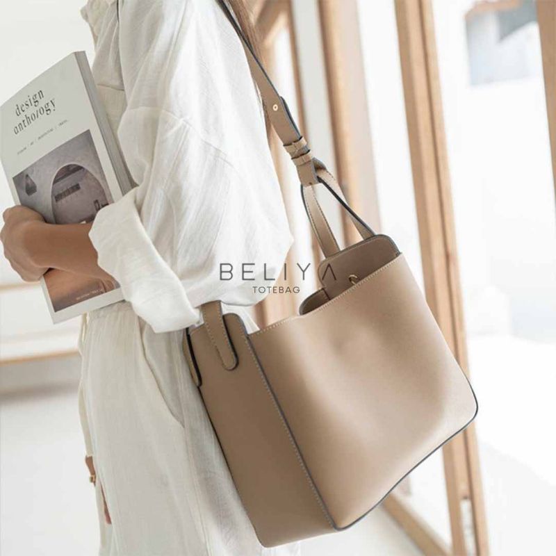 Beliya Kamala Bag Cream