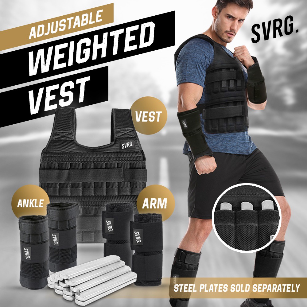 Weight vest shopee new arrivals