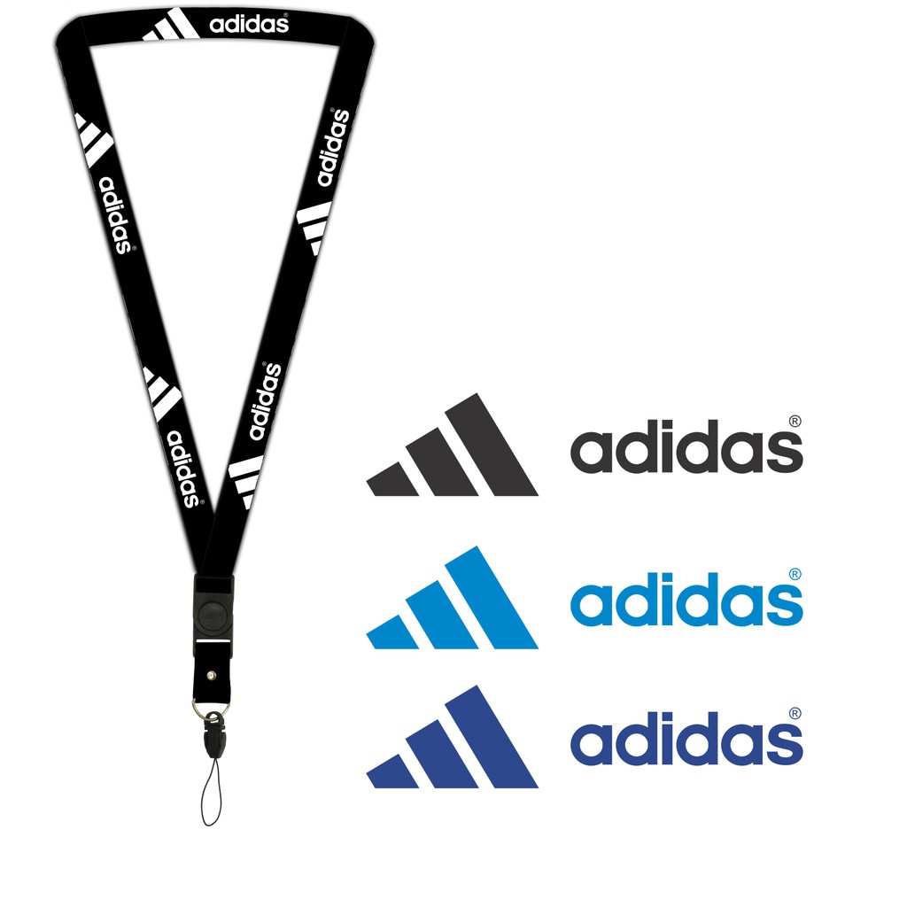 Adidas id outlet lanyard