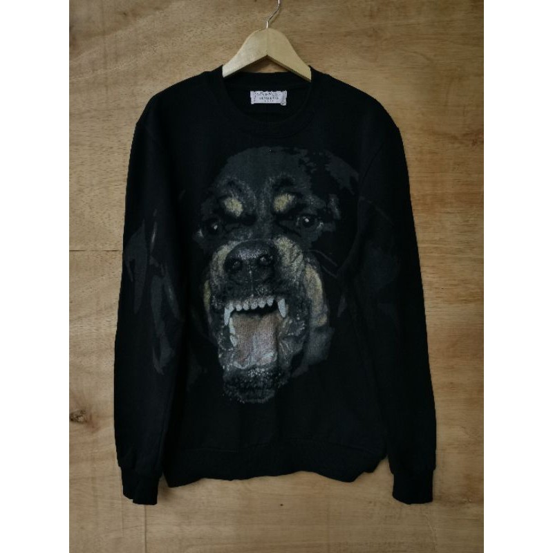 Givenchy deals rottweiler crewneck