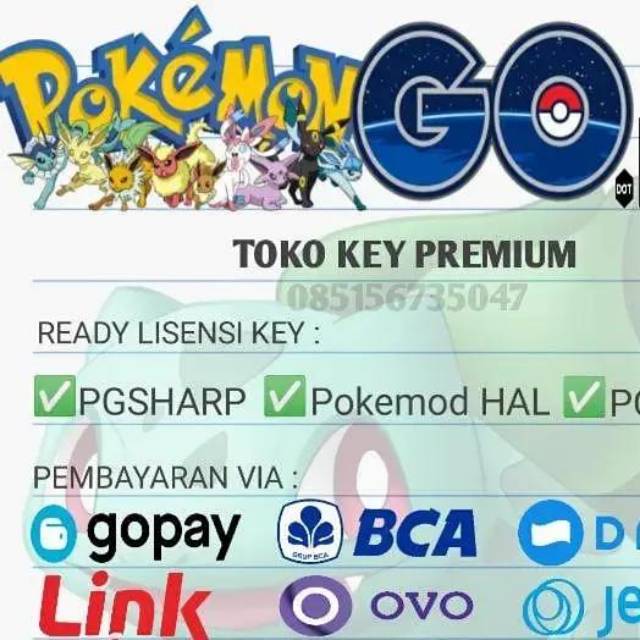 Produk TOKO KEY PREMIUM | Shopee Indonesia